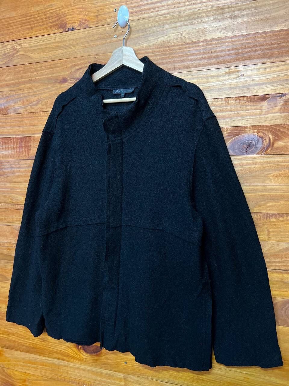 Japanese Brand STEALS🔥NIGEL CURTISS COTTON JACKET MADE IN JAPAN Size US S / EU 44-46 / 1 - 3 Thumbnail