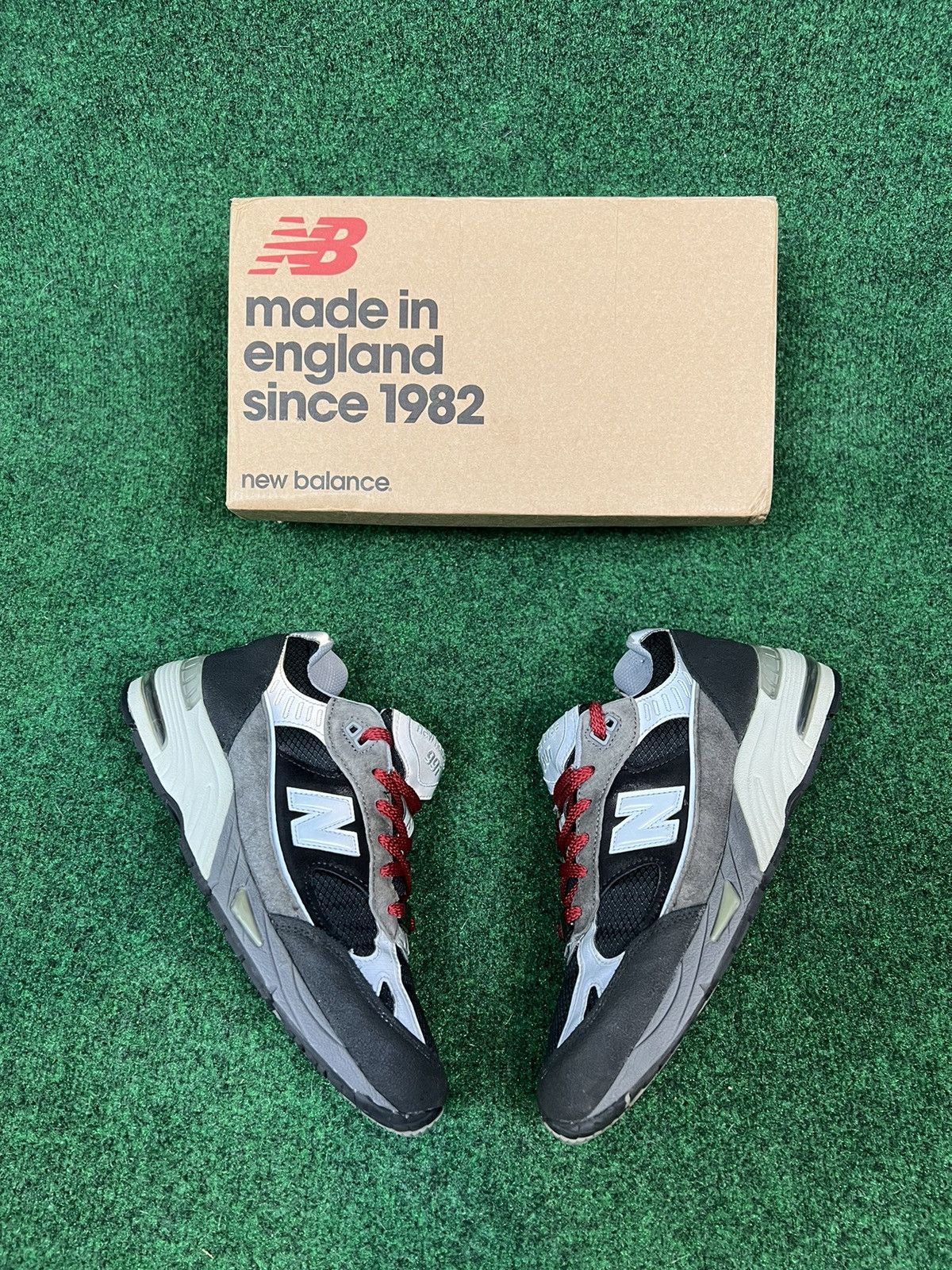 New balacne 991 Slam Jam Sharp Store Men's Size