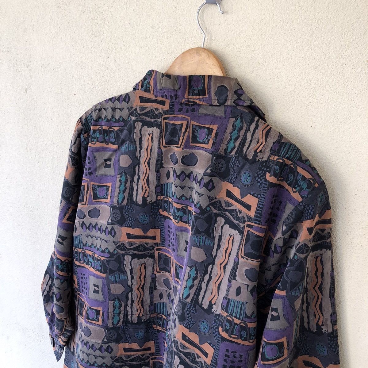 Japanese Brand × Other SURVIVAL MULTI POCKET JACKET NAVAJO DESIGN Size US M / EU 48-50 / 2 - 8 Thumbnail