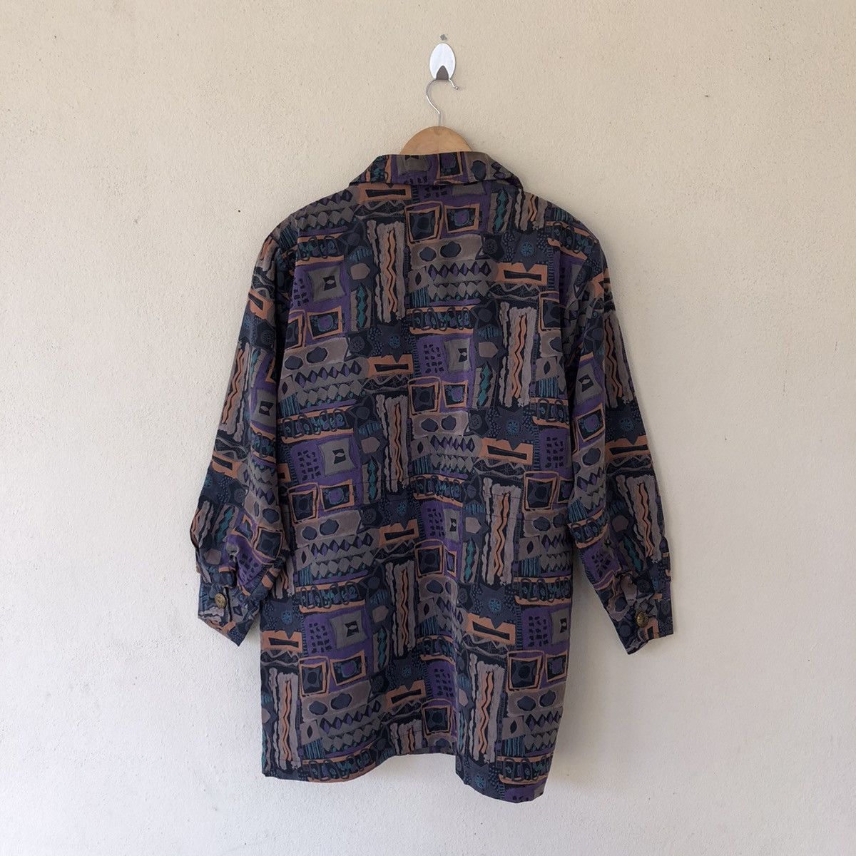Japanese Brand × Other SURVIVAL MULTI POCKET JACKET NAVAJO DESIGN Size US M / EU 48-50 / 2 - 7 Thumbnail