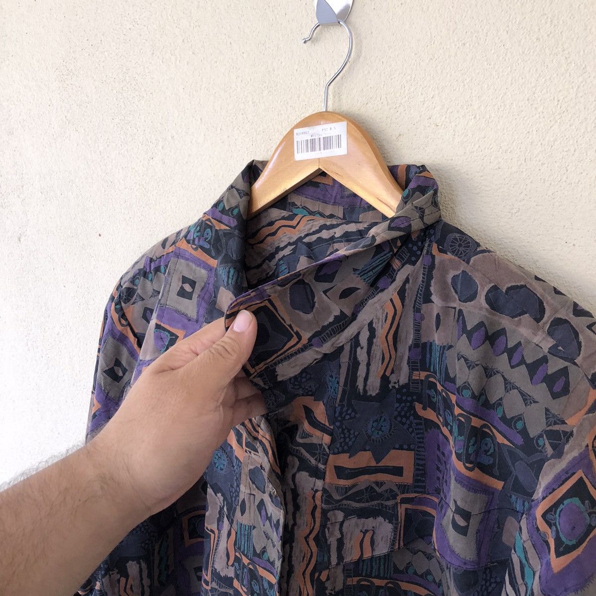 Japanese Brand × Other SURVIVAL MULTI POCKET JACKET NAVAJO DESIGN Size US M / EU 48-50 / 2 - 6 Thumbnail