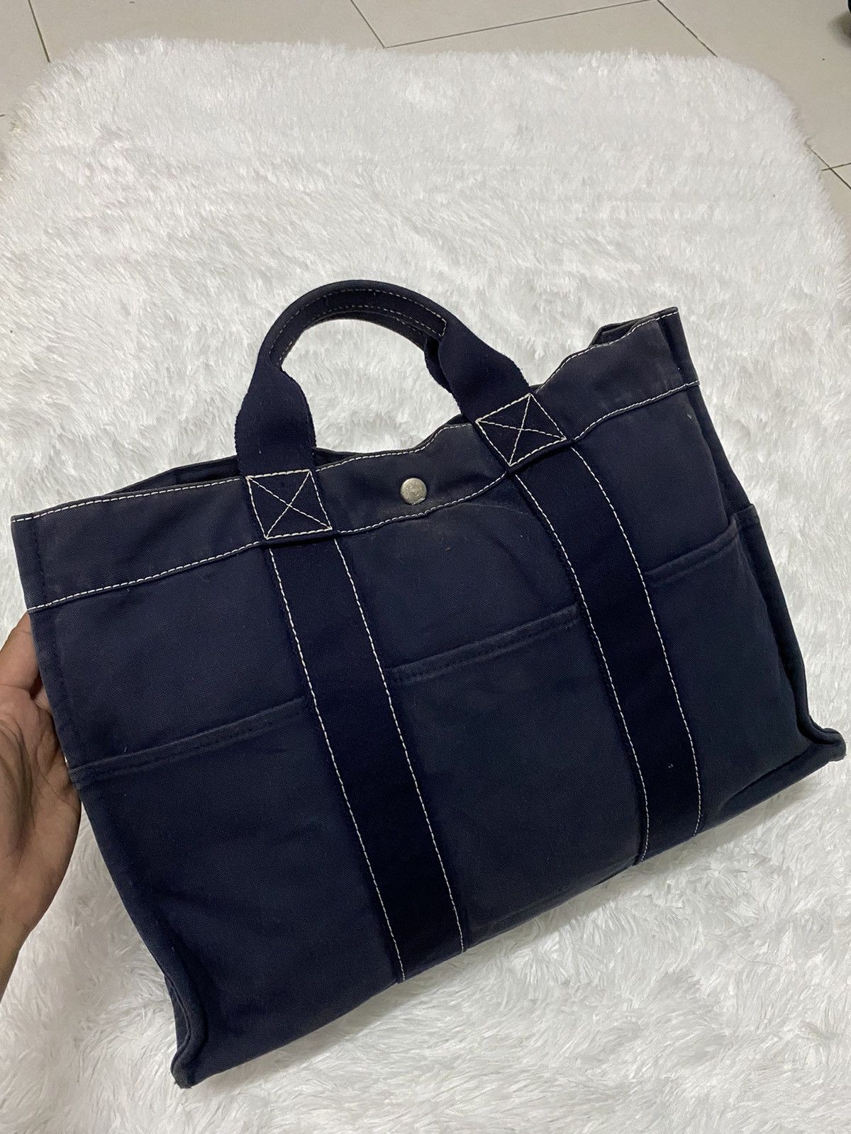 Hermes Origanal Hermes Paris Tote Bag Size ONE SIZE - 1 Thumbnail