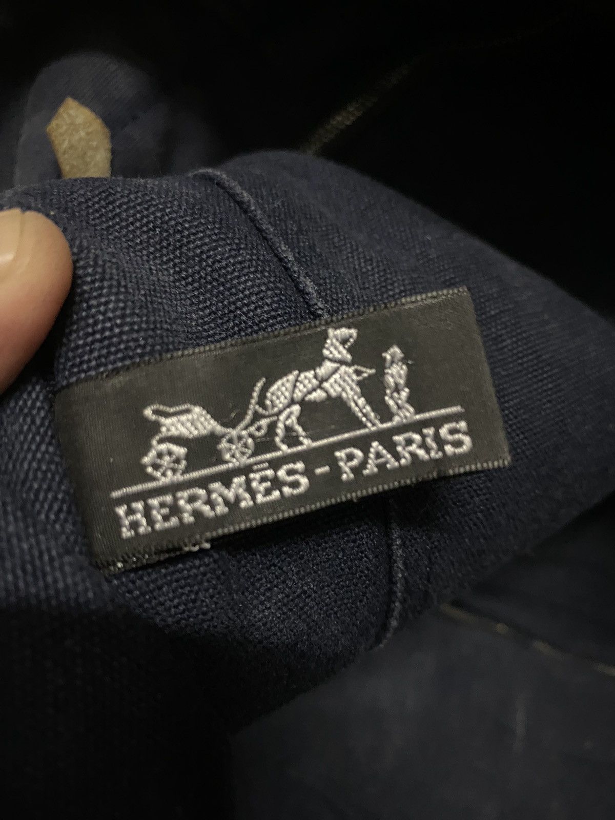 Hermes Origanal Hermes Paris Tote Bag Size ONE SIZE - 10 Thumbnail