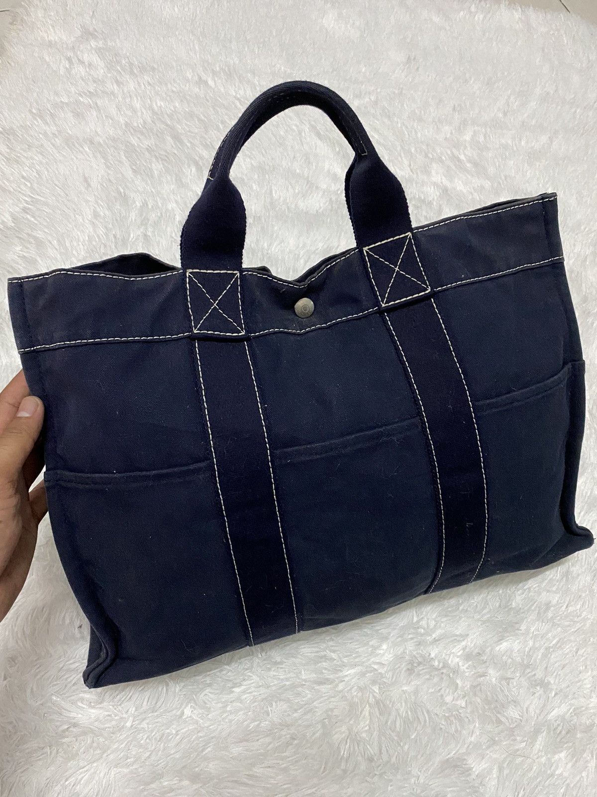 Hermes Origanal Hermes Paris Tote Bag Size ONE SIZE - 2 Thumbnail