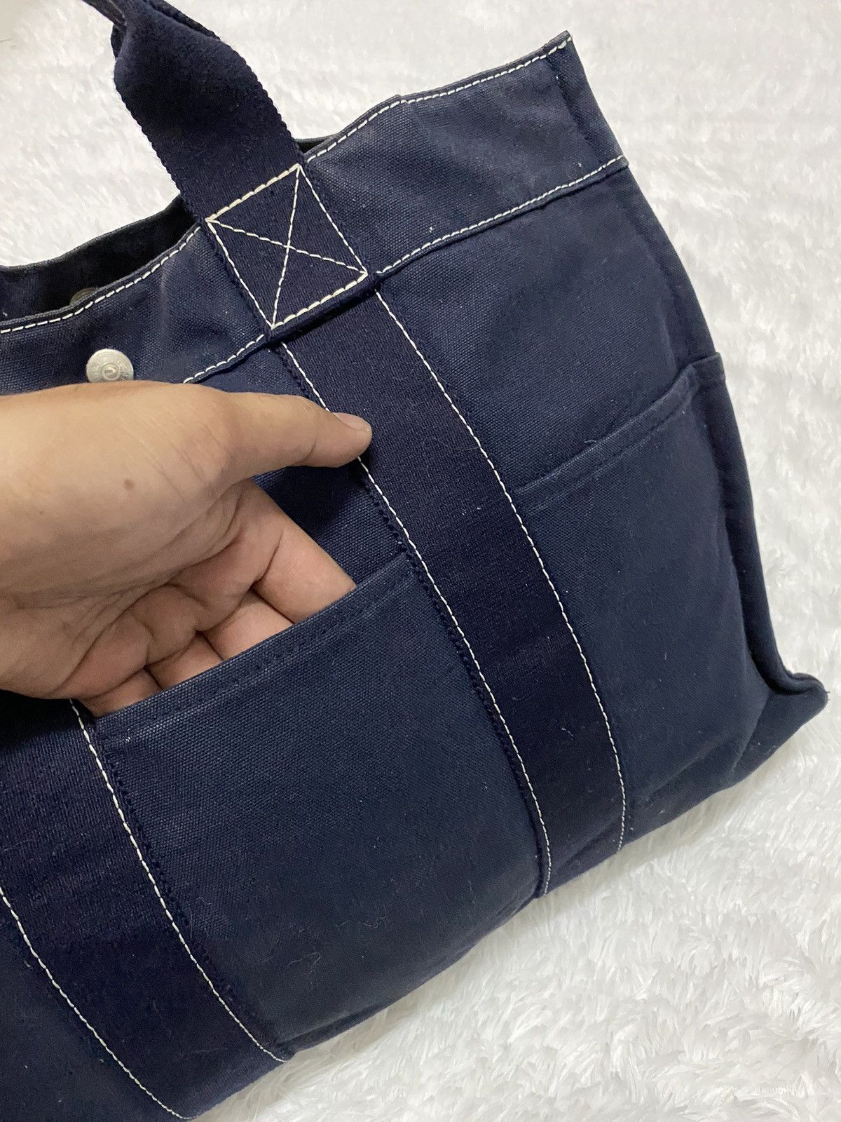 Hermes Origanal Hermes Paris Tote Bag Size ONE SIZE - 5 Thumbnail