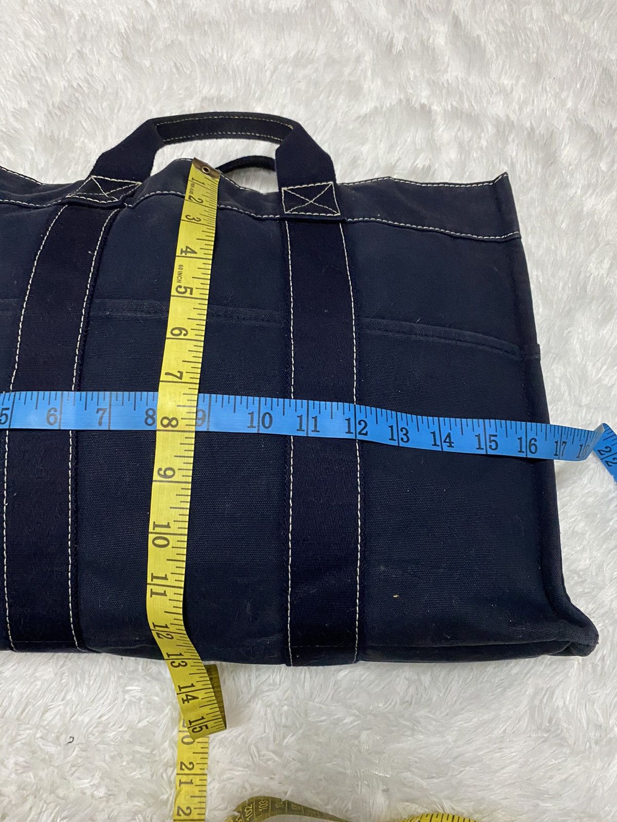 Hermes Origanal Hermes Paris Tote Bag Size ONE SIZE - 15 Thumbnail
