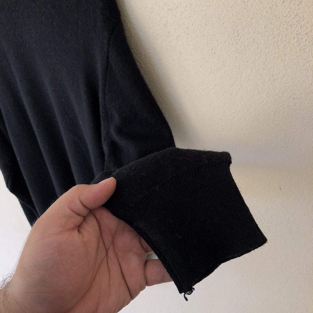 Japanese Brand BUTTON LIGHT CARDIGAN LA-DI-DA Size US M / EU 48-50 / 2 - 8 Thumbnail