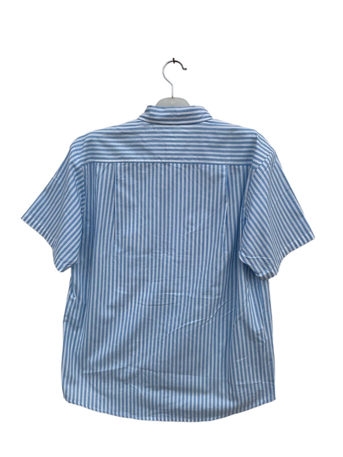 Vintage Vintage Nsk Worker Shirt Size US XL / EU 56 / 4 - 2 Thumbnail