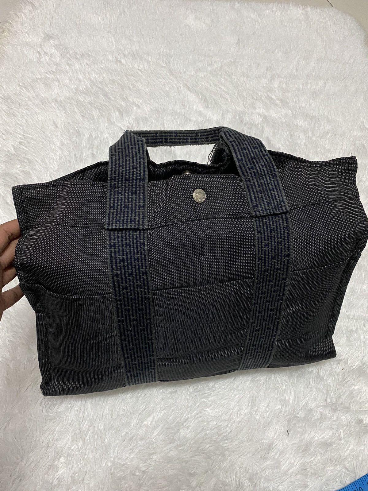 Hermes Origanal Hermes Paris Tote Bag Size ONE SIZE - 3 Thumbnail