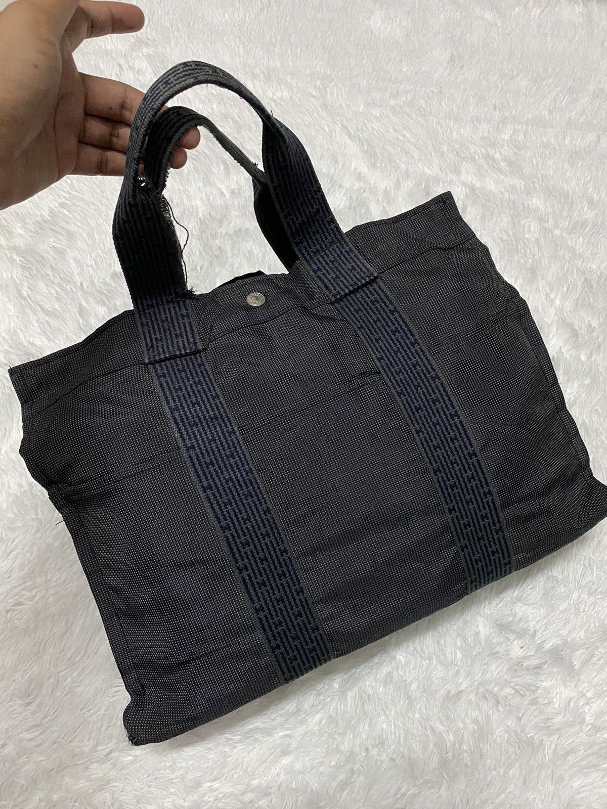 Hermes Origanal Hermes Paris Tote Bag Size ONE SIZE - 1 Thumbnail