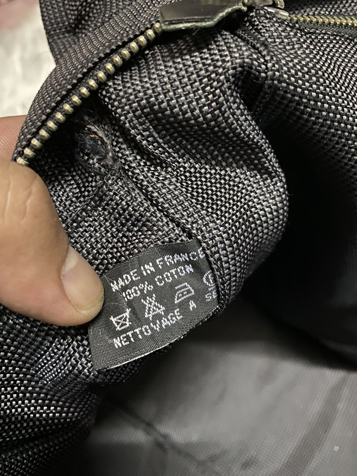 Hermes Origanal Hermes Paris Tote Bag Size ONE SIZE - 14 Thumbnail