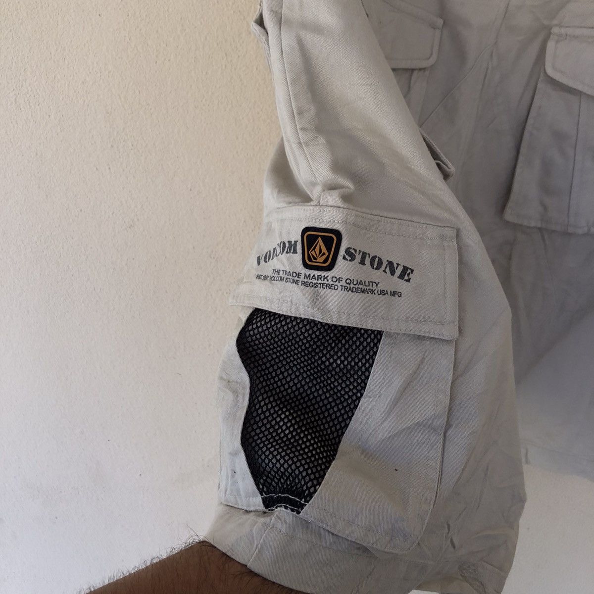 Japanese Brand × Volcom TACTICAL CARGO SHORT PANT VOLCOM SERIES Size US 34 / EU 50 - 7 Thumbnail