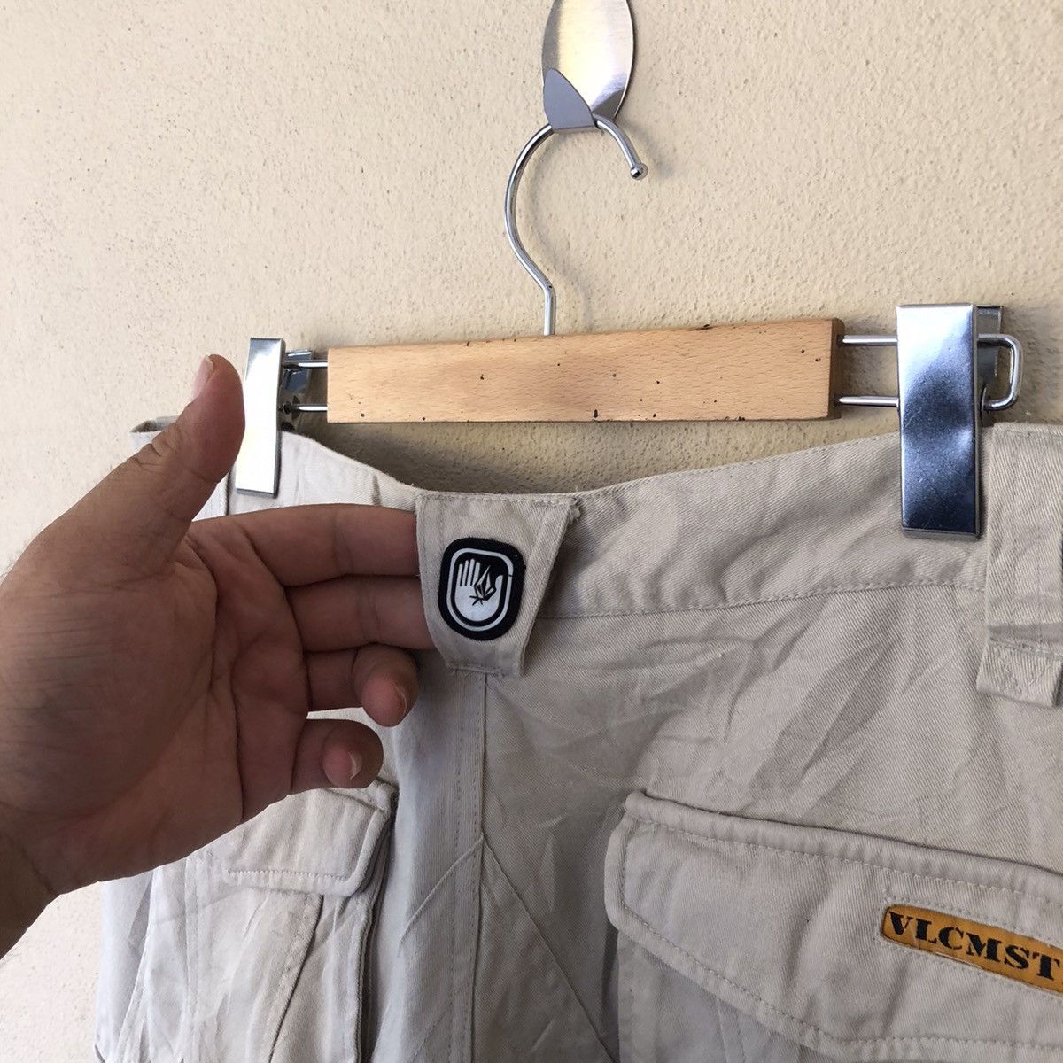 Japanese Brand × Volcom TACTICAL CARGO SHORT PANT VOLCOM SERIES Size US 34 / EU 50 - 8 Thumbnail