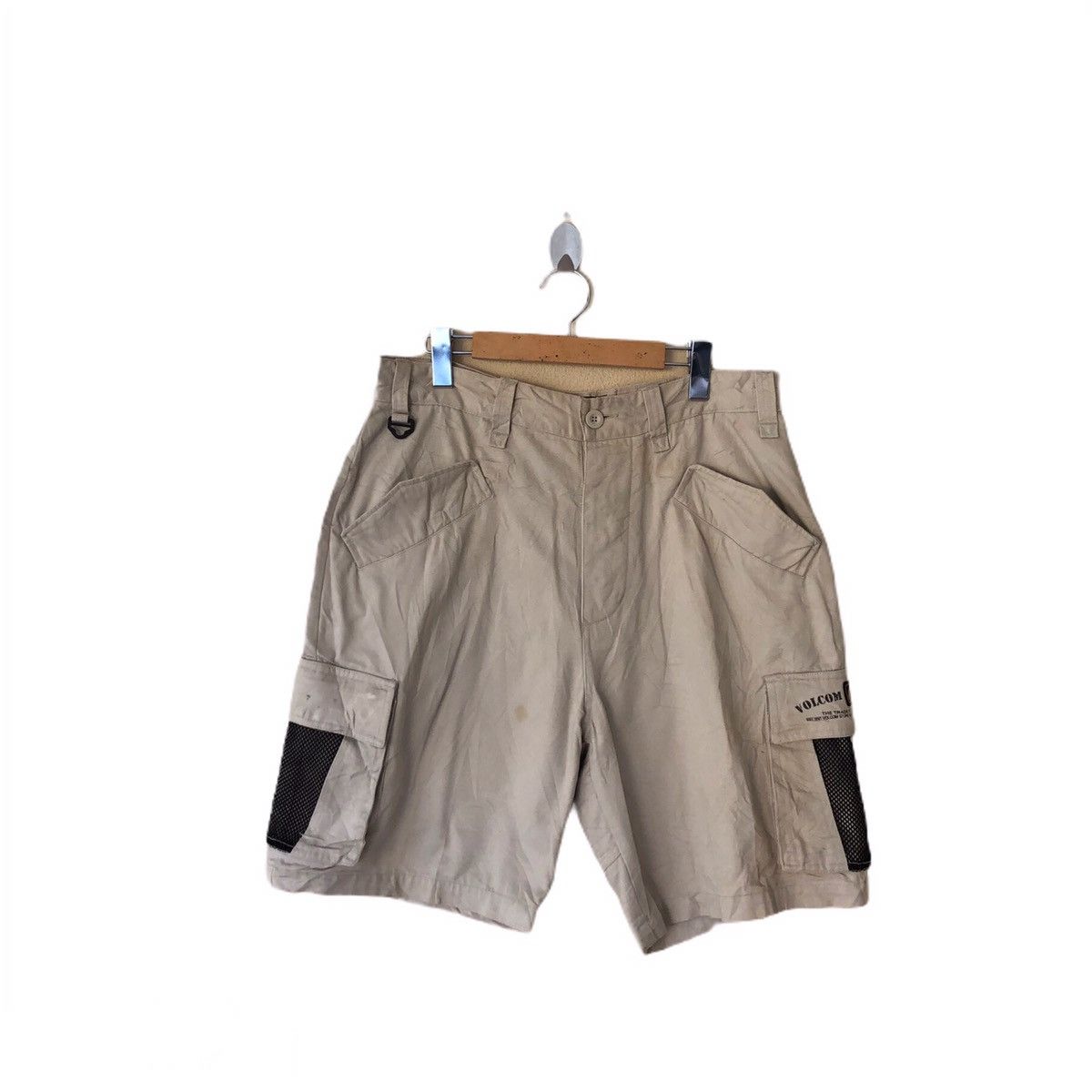 TACTICAL CARGO SHORT PANT VOLCOM SERIES