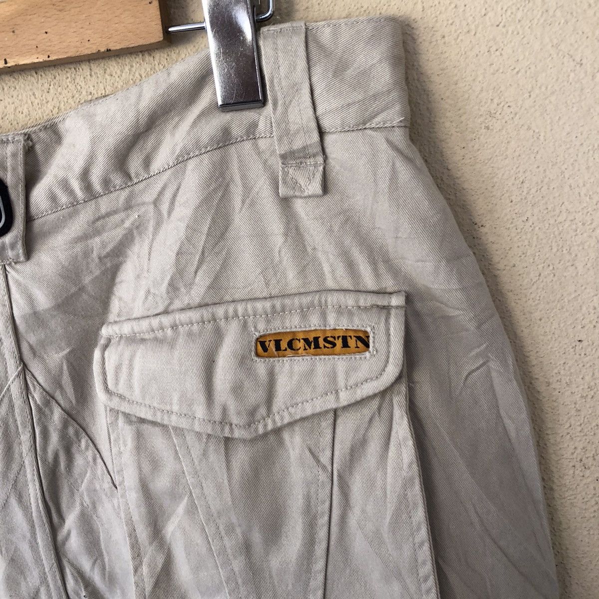 Japanese Brand × Volcom TACTICAL CARGO SHORT PANT VOLCOM SERIES Size US 34 / EU 50 - 6 Thumbnail