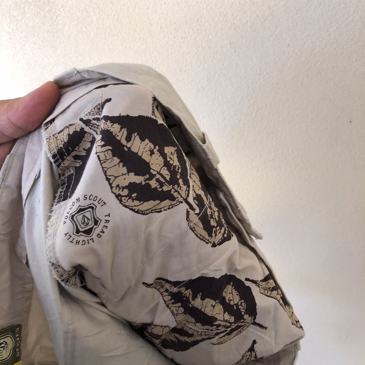 Japanese Brand × Volcom TACTICAL CARGO SHORT PANT VOLCOM SERIES Size US 34 / EU 50 - 10 Thumbnail