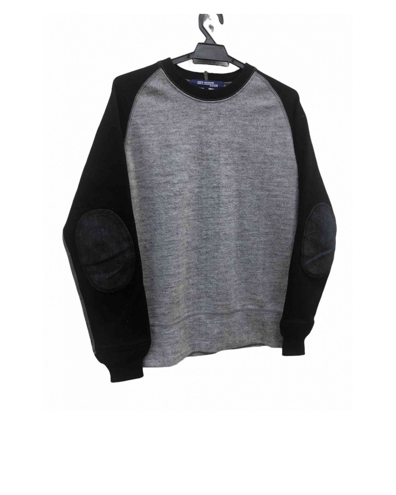 CDG by Comme des Garcons ✅ON SALE🔥 Junya Watanabe CDG MAN Sweatshirt AD2016 Size US S / EU 44-46 / 1 - 1 Thumbnail