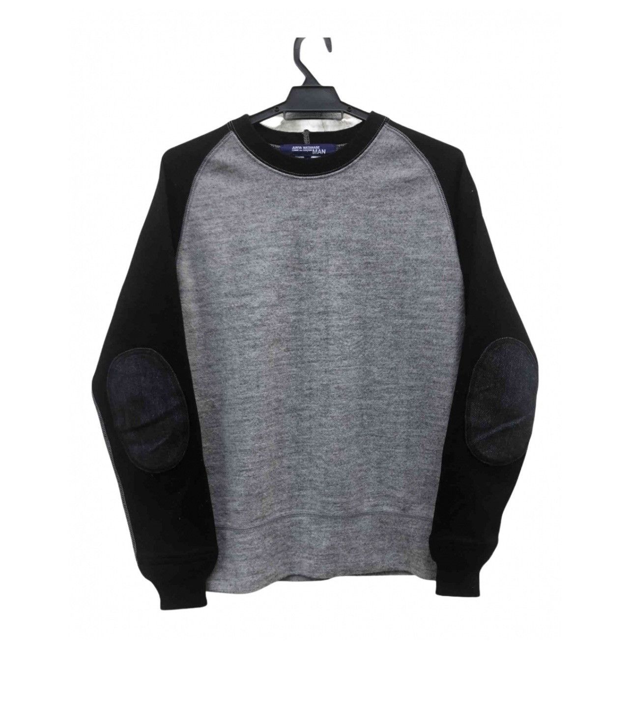 CDG by Comme des Garcons ✅ON SALE🔥 Junya Watanabe CDG MAN Sweatshirt AD2016 Size US S / EU 44-46 / 1 - 3 Thumbnail
