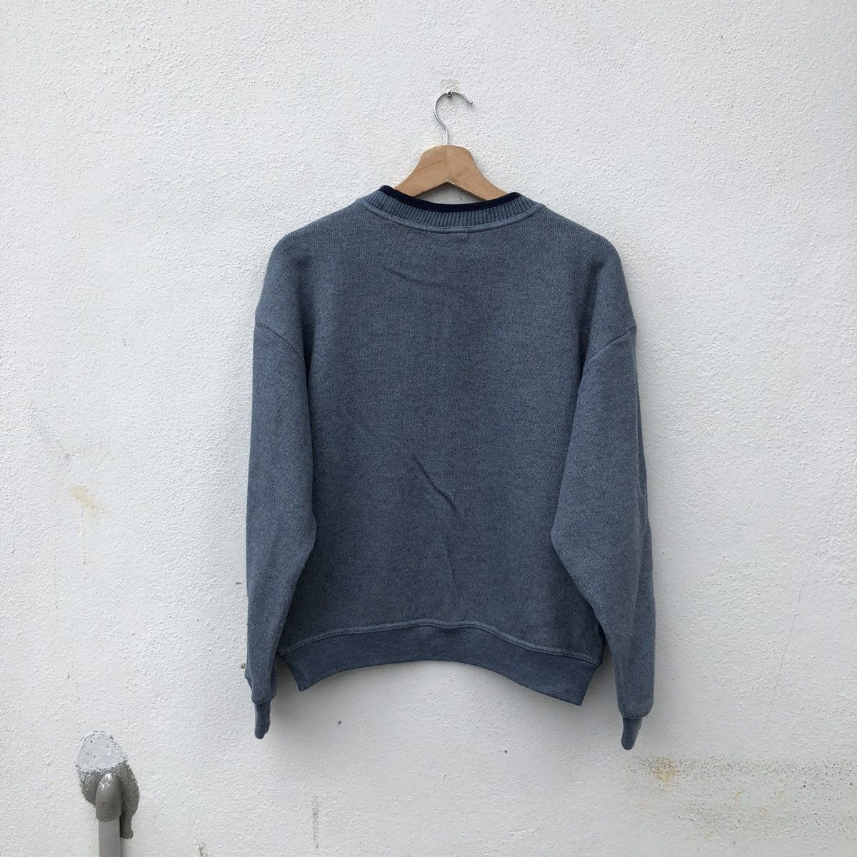 Japanese Brand PERSONAL EXPERIENCE INTERNATIONAL BIG LOGO EMBROIDERED Size US M / EU 48-50 / 2 - 8 Thumbnail