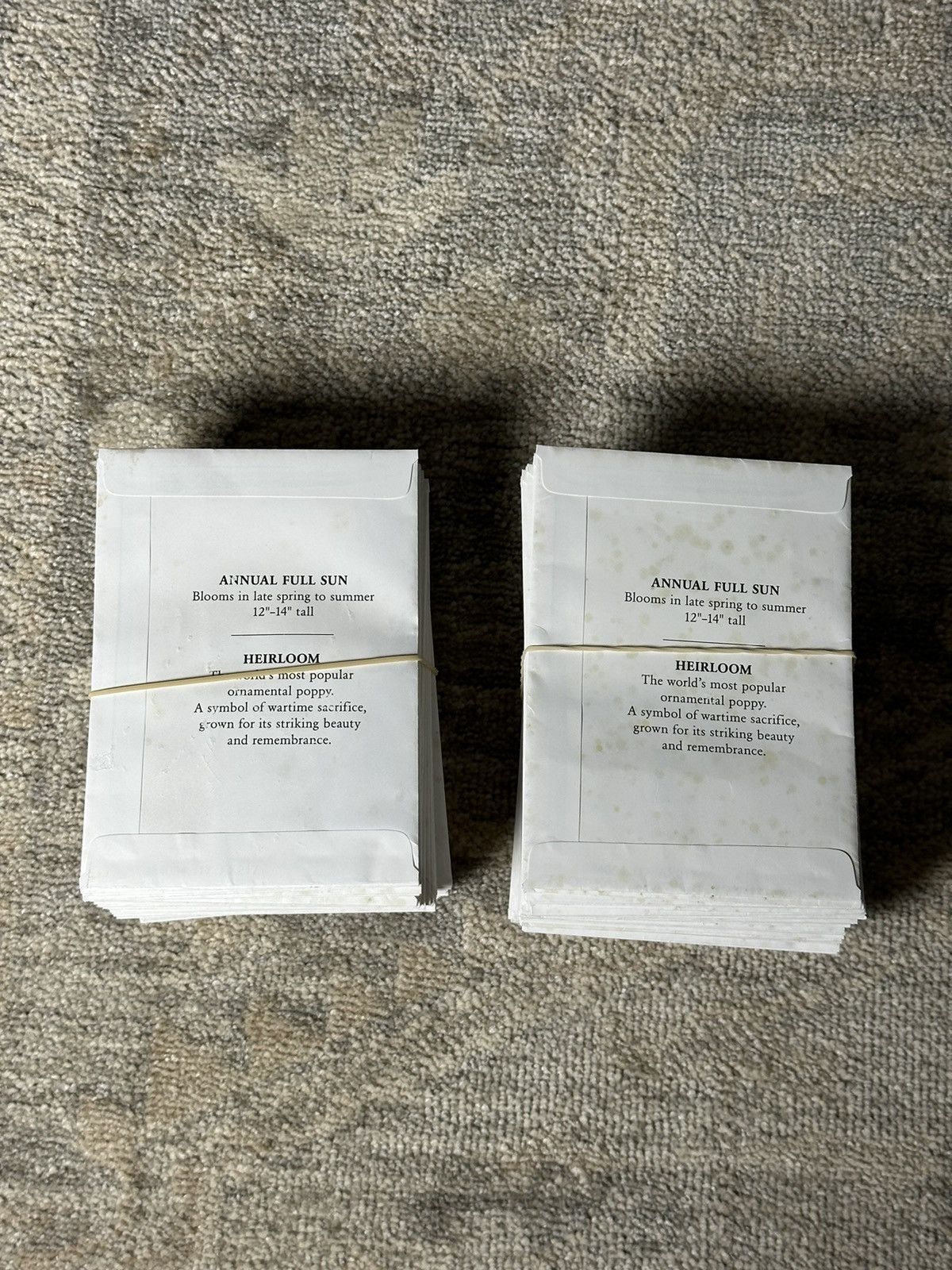 Supreme 100x Supreme Poppy Seeds Size ONE SIZE - 3 Thumbnail