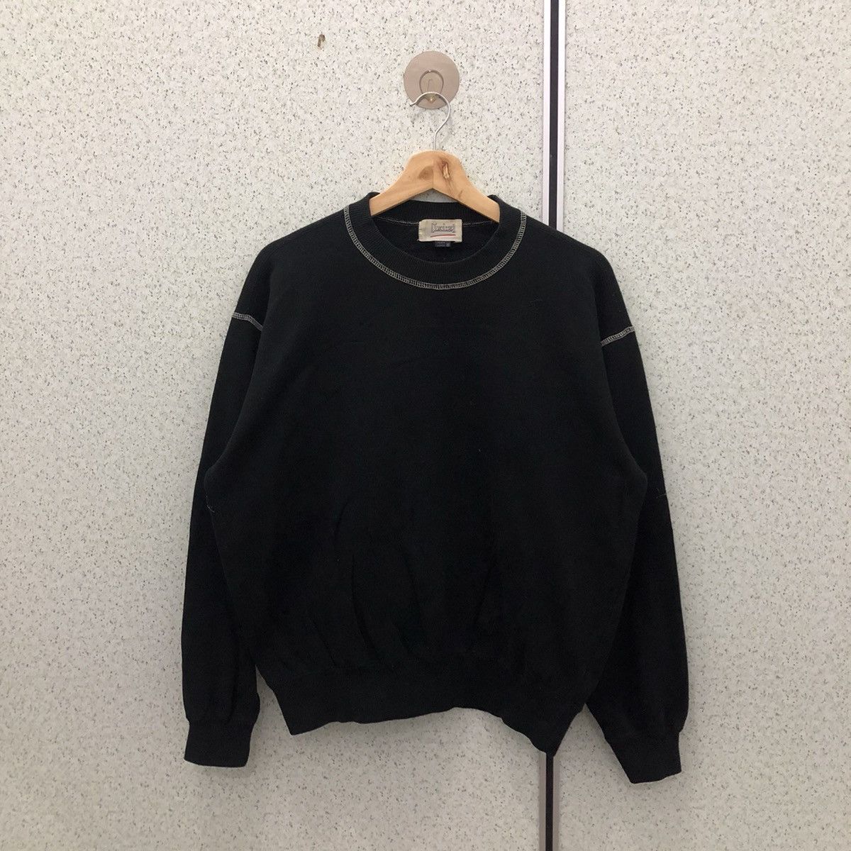 Japanese Brand [ixi;z] SWEATSHIRT BIG LOGO MADE IN JAPAN HARD TO FIND Size US M / EU 48-50 / 2 - 2 Thumbnail