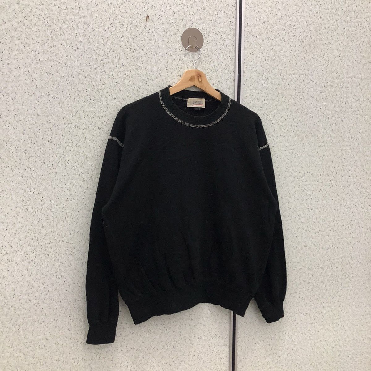 Japanese Brand [ixi;z] SWEATSHIRT BIG LOGO MADE IN JAPAN HARD TO FIND Size US M / EU 48-50 / 2 - 3 Thumbnail