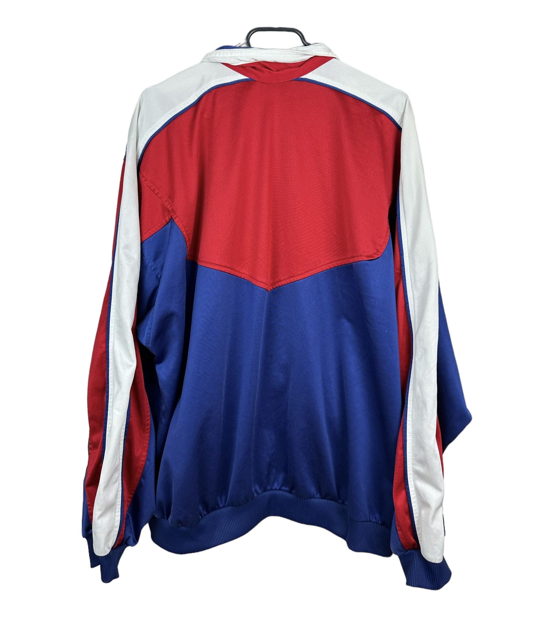 Nike Vintage Nike Jacket Track Top Rare Hype Y2k Swoosh Size US XL / EU 56 / 4 - 12 Thumbnail