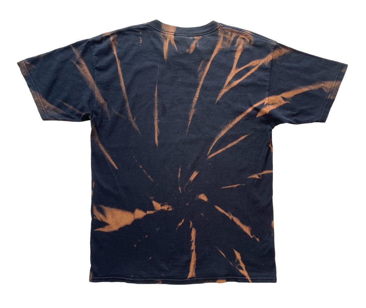 Thrasher Vintage Thrasher "skates and Destroy" Tie dye Shirt Size US L / EU 52-54 / 3 - 3 Thumbnail