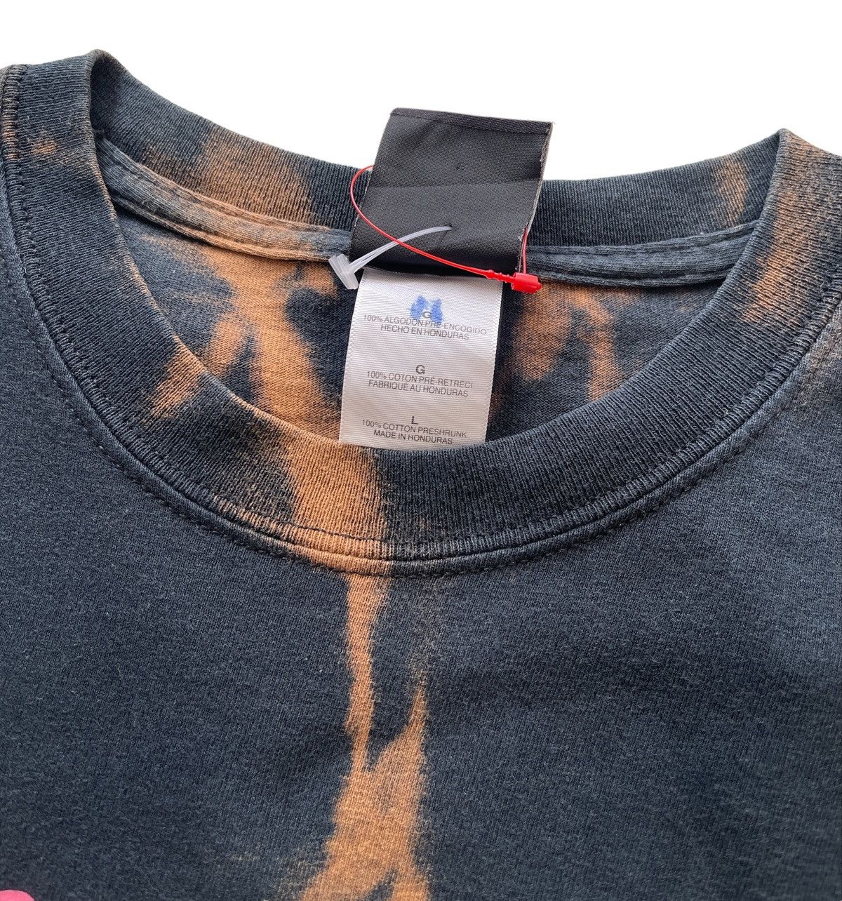 Thrasher Vintage Thrasher "skates and Destroy" Tie dye Shirt Size US L / EU 52-54 / 3 - 9 Thumbnail