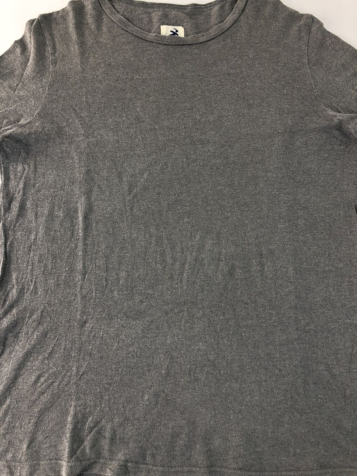Hai Sporting Gear Hai Sporting Gear Issey Miyake Crewneck Plain Longsleeve Size M / US 6-8 / IT 42-44 - 2 Thumbnail