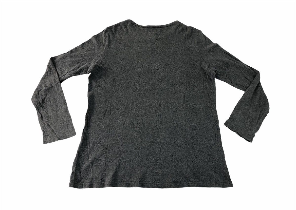 Hai Sporting Gear Hai Sporting Gear Issey Miyake Crewneck Plain Longsleeve Size M / US 6-8 / IT 42-44 - 7 Thumbnail