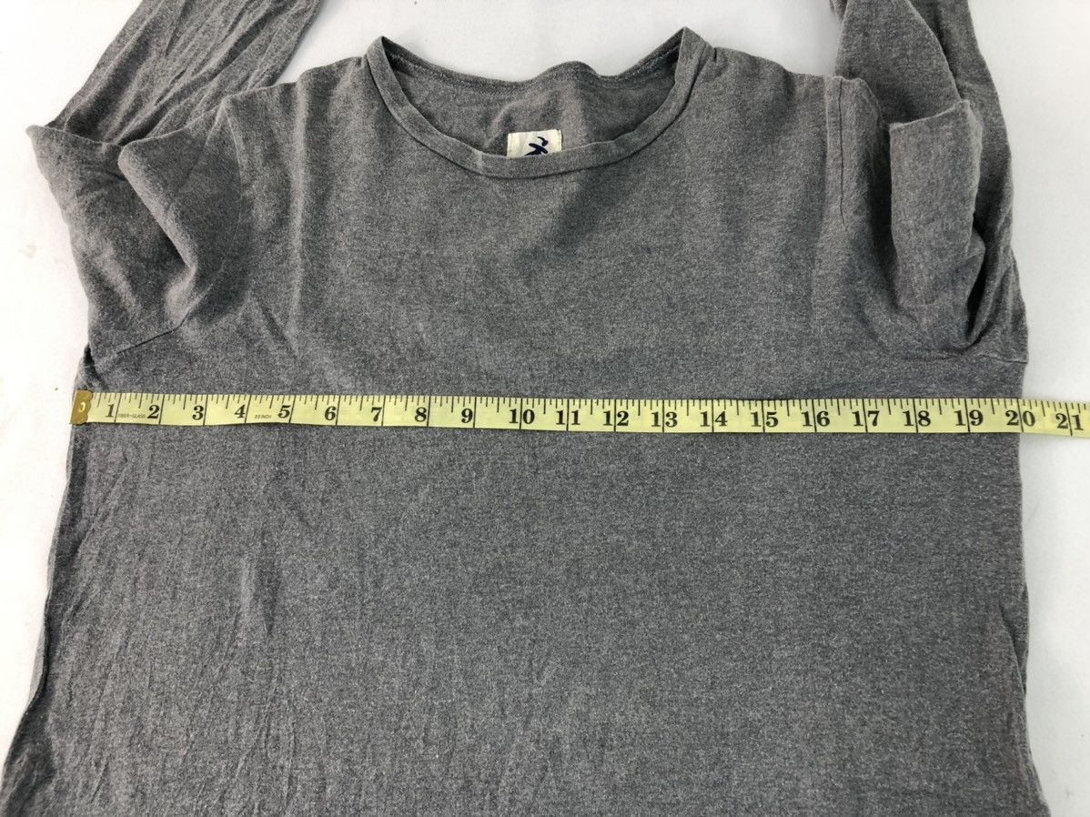 Hai Sporting Gear Hai Sporting Gear Issey Miyake Crewneck Plain Longsleeve Size M / US 6-8 / IT 42-44 - 8 Thumbnail