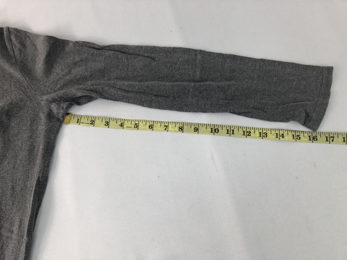 Hai Sporting Gear Hai Sporting Gear Issey Miyake Crewneck Plain Longsleeve Size M / US 6-8 / IT 42-44 - 10 Thumbnail