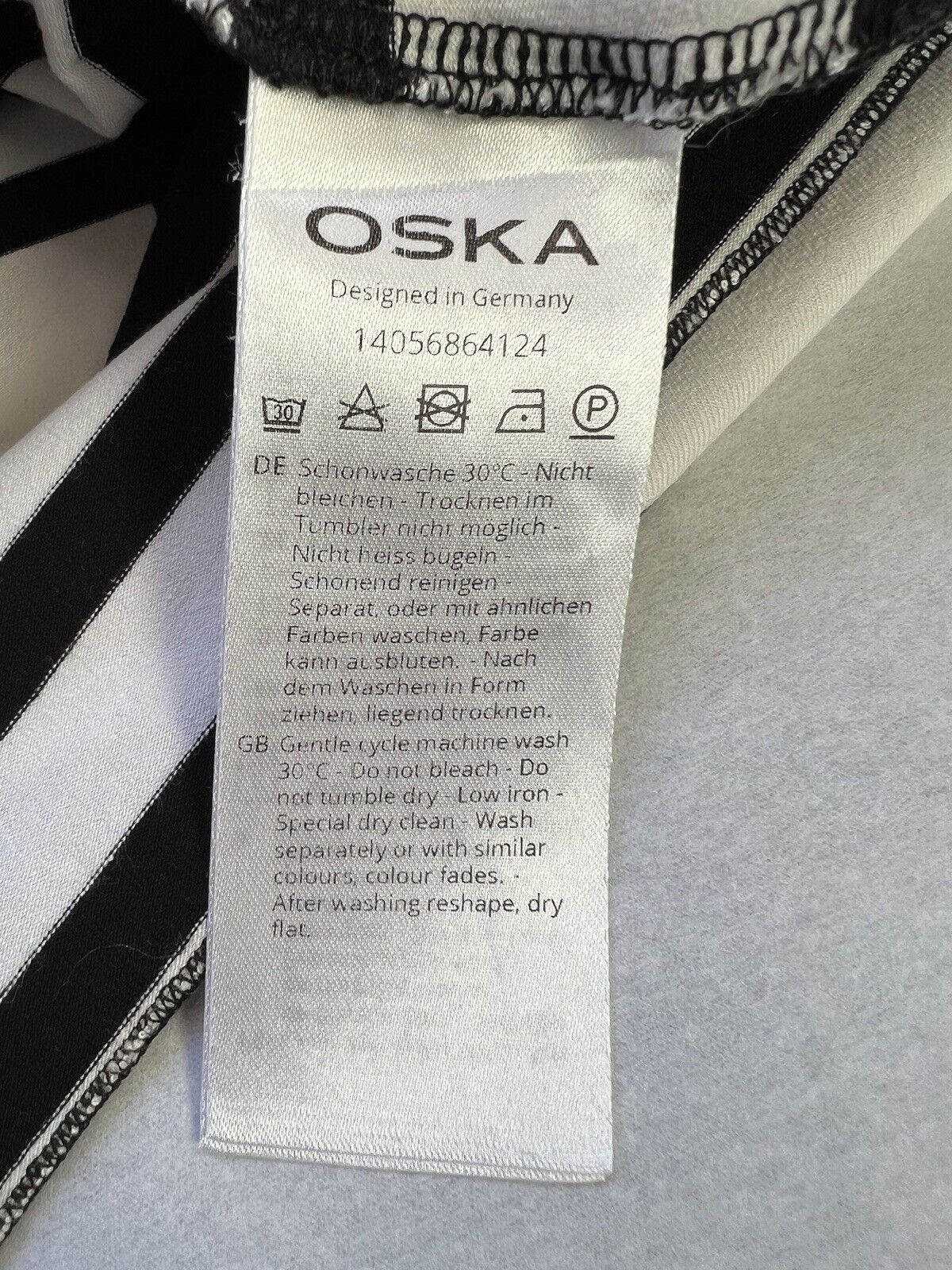 OSKA OSKA Viscose Blend Tank Top Size 1 (S / US 4 / IT 40) Size S / US 4 / IT 40 - 9 Thumbnail
