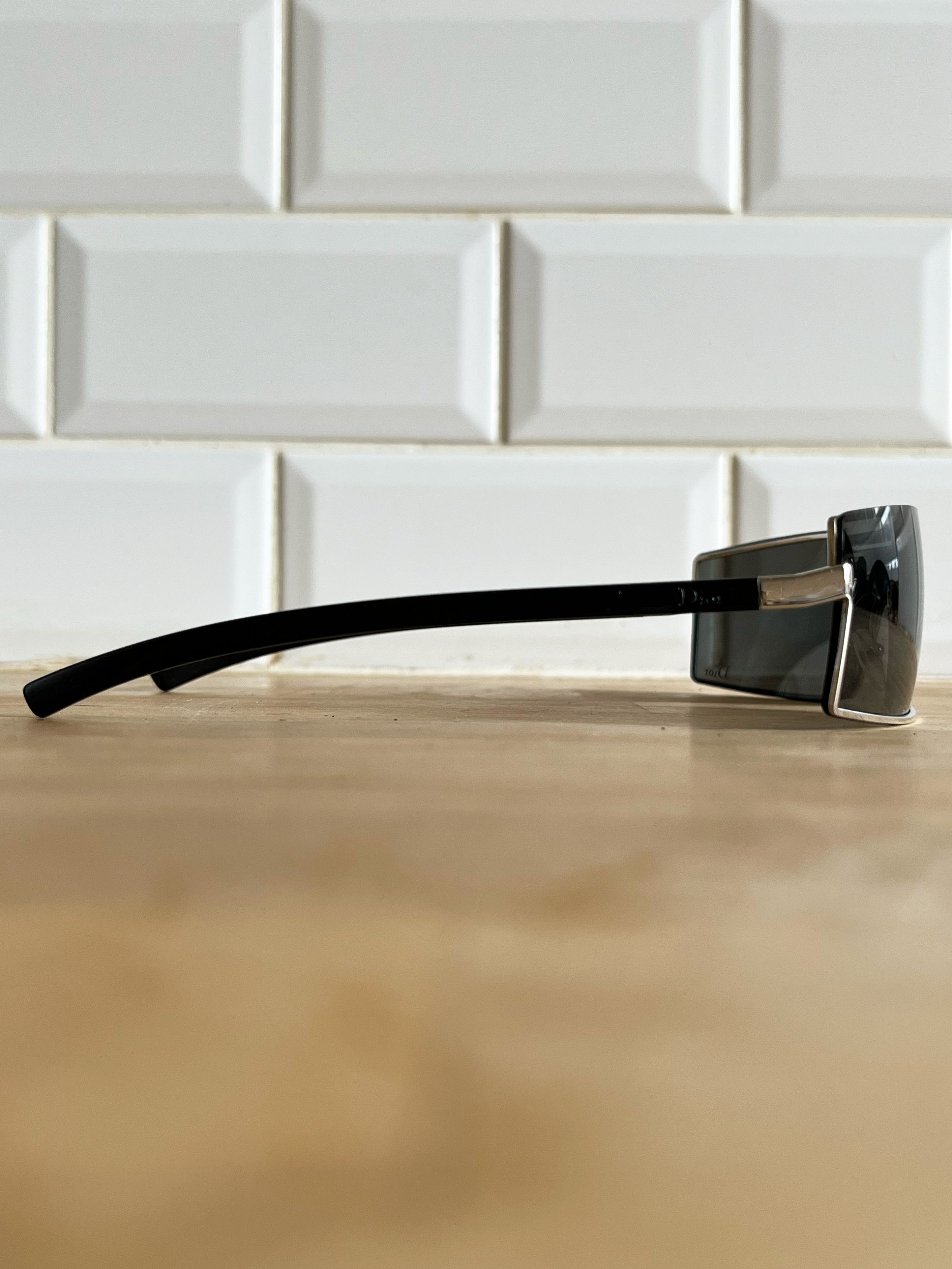 Christian Dior Monsieur × Dior × John Galliano Dior Viktim 2 Sunglasses Size ONE SIZE - 3 Thumbnail