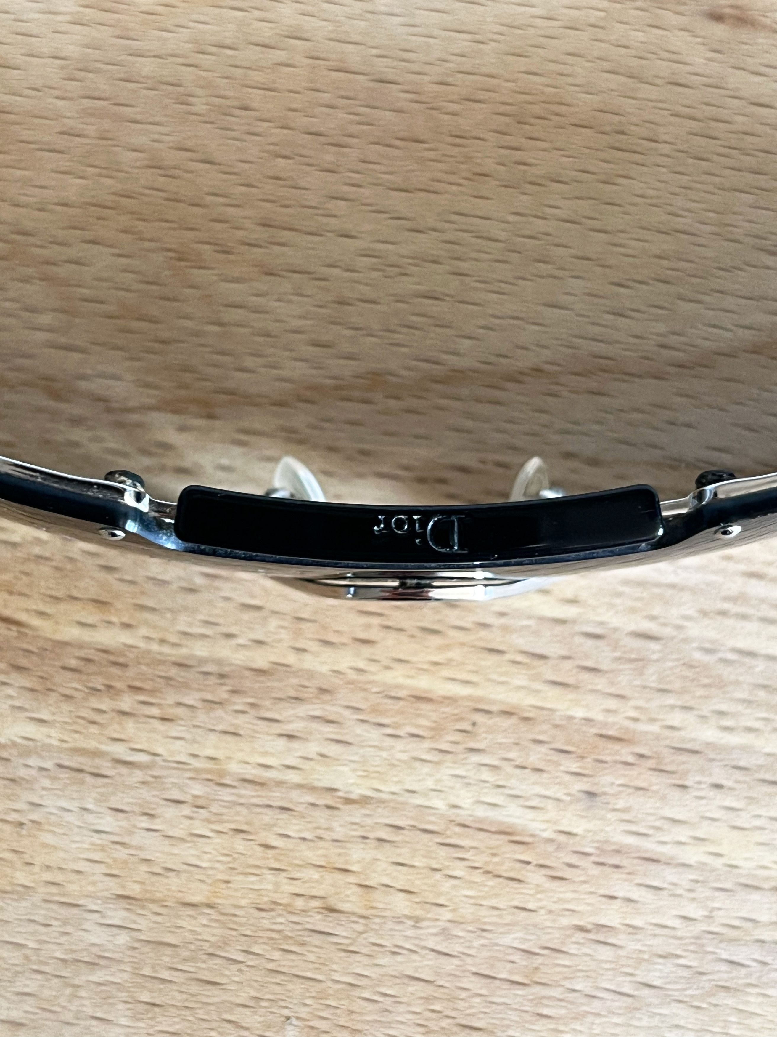 Christian Dior Monsieur × Dior × John Galliano Dior Viktim 2 Sunglasses Size ONE SIZE - 7 Thumbnail