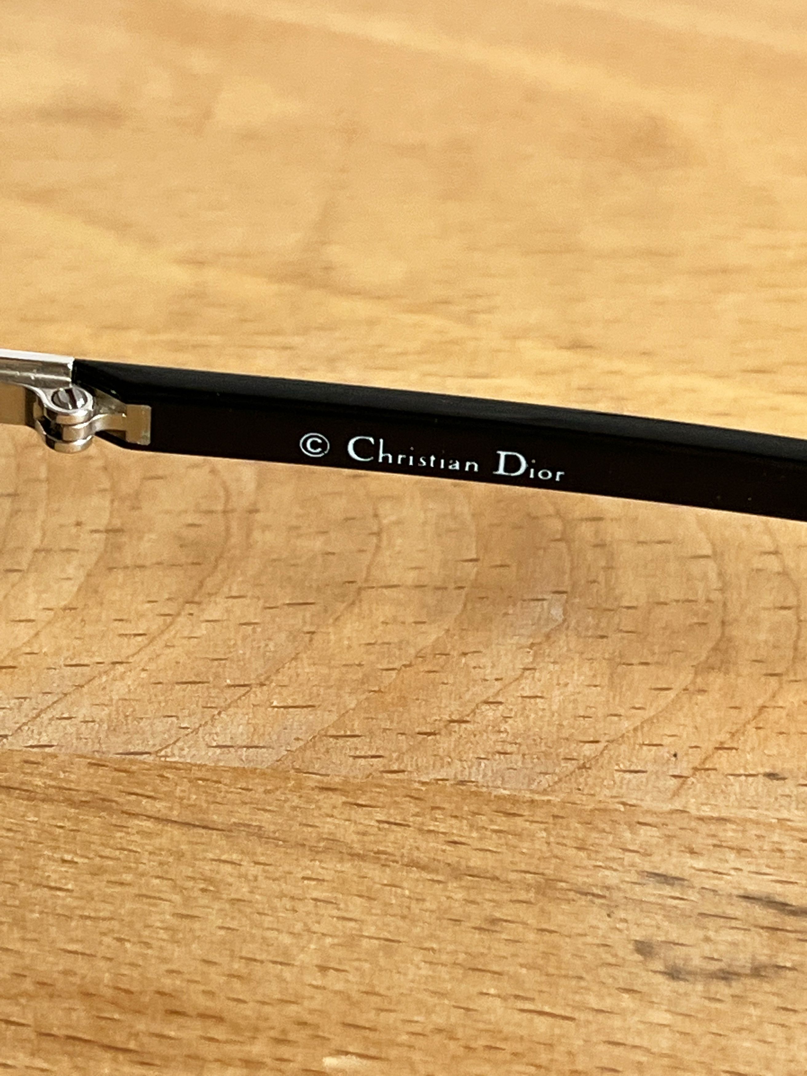 Christian Dior Monsieur × Dior × John Galliano Dior Viktim 2 Sunglasses Size ONE SIZE - 5 Thumbnail