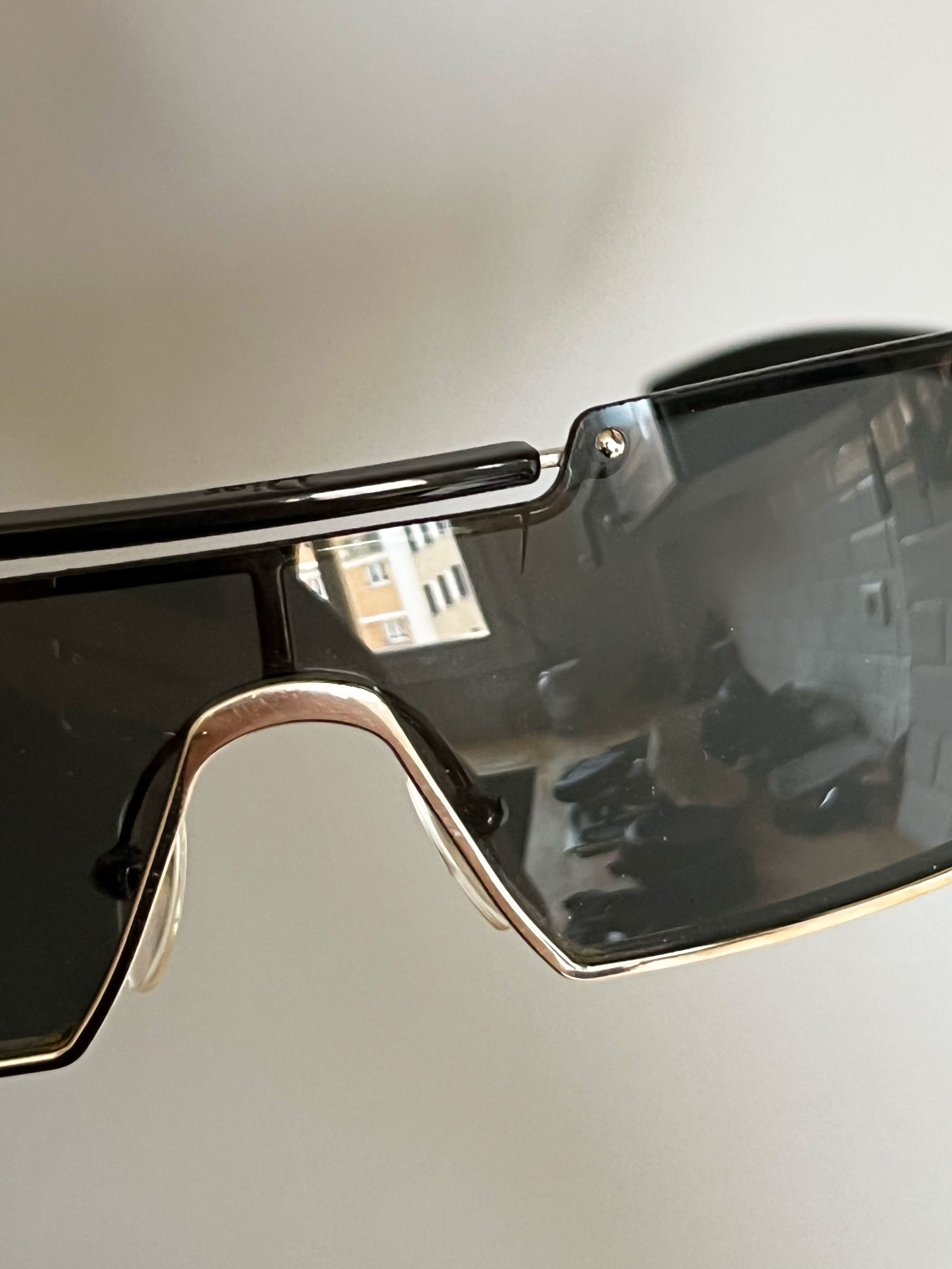 Christian Dior Monsieur × Dior × John Galliano Dior Viktim 2 Sunglasses Size ONE SIZE - 8 Thumbnail