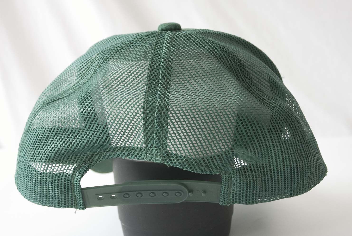 Bass Pro Shops Bass Pro Shops Cap Fishing Hunting Mech Snapback Size ONE SIZE - 2 Thumbnail