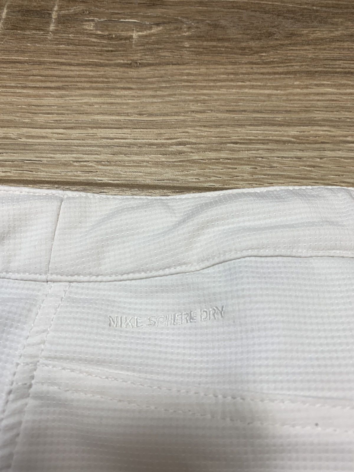 Nike × Vintage Vintage Nike Drill y2k Pants Bondage Size 34" / US 12 / IT 48 - 14 Thumbnail