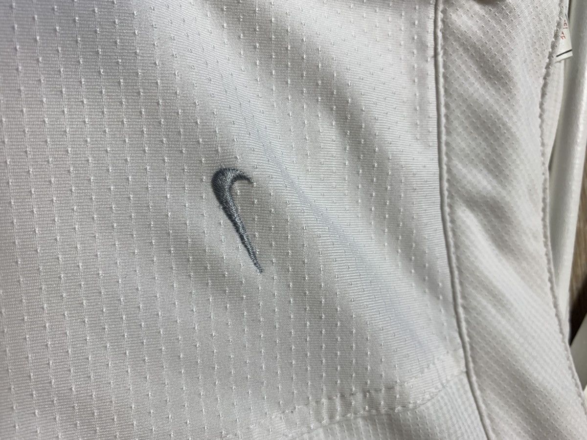 Nike × Vintage Vintage Nike Drill y2k Pants Bondage Size 34" / US 12 / IT 48 - 6 Thumbnail