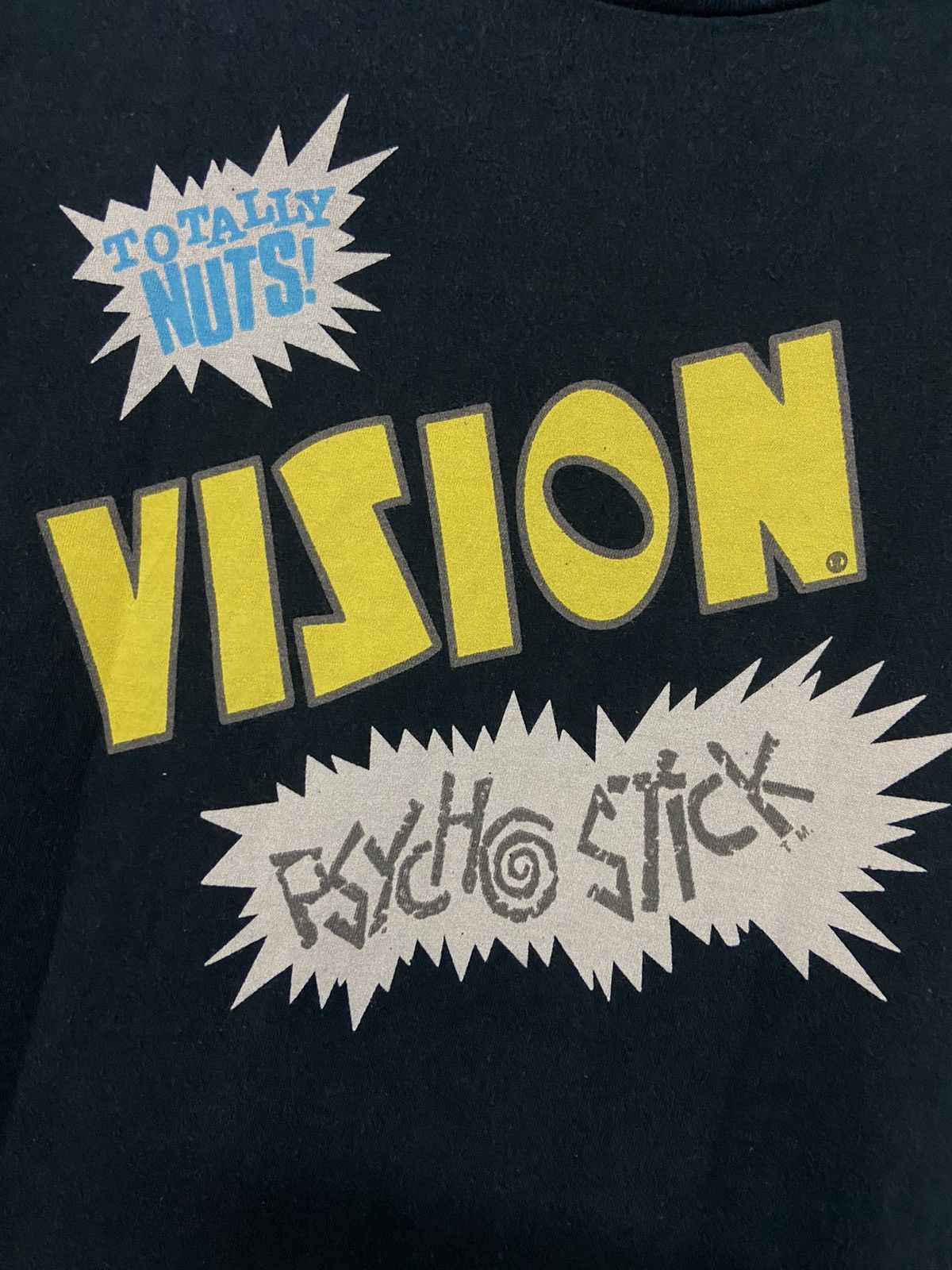 Vintage × Vision Streetwear Vintage Vision Streetwear Psycho