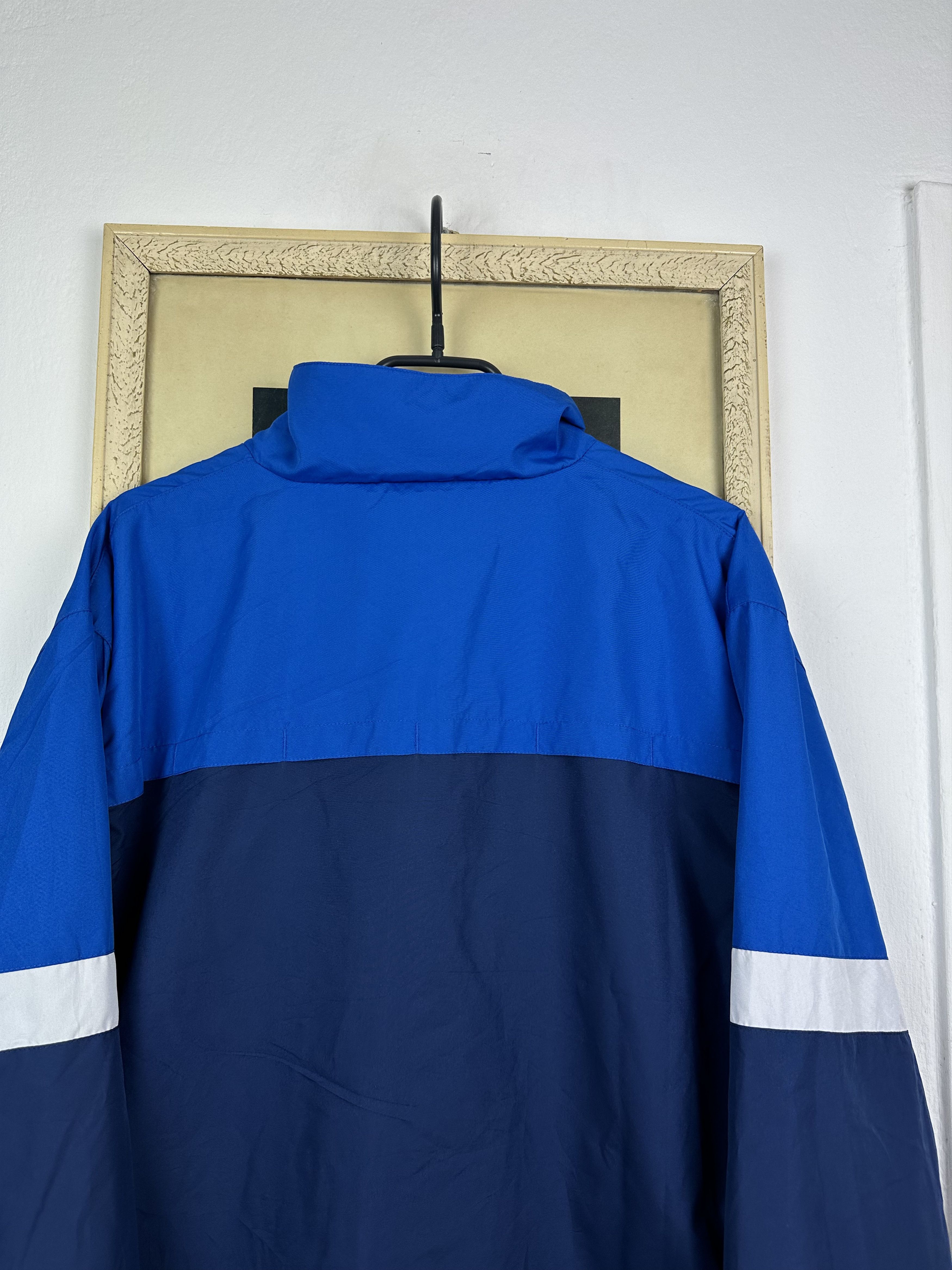 Vintage Preston North End FC Football Jacket Track Top Avec Y2K Size US XL / EU 56 / 4 - 9 Thumbnail
