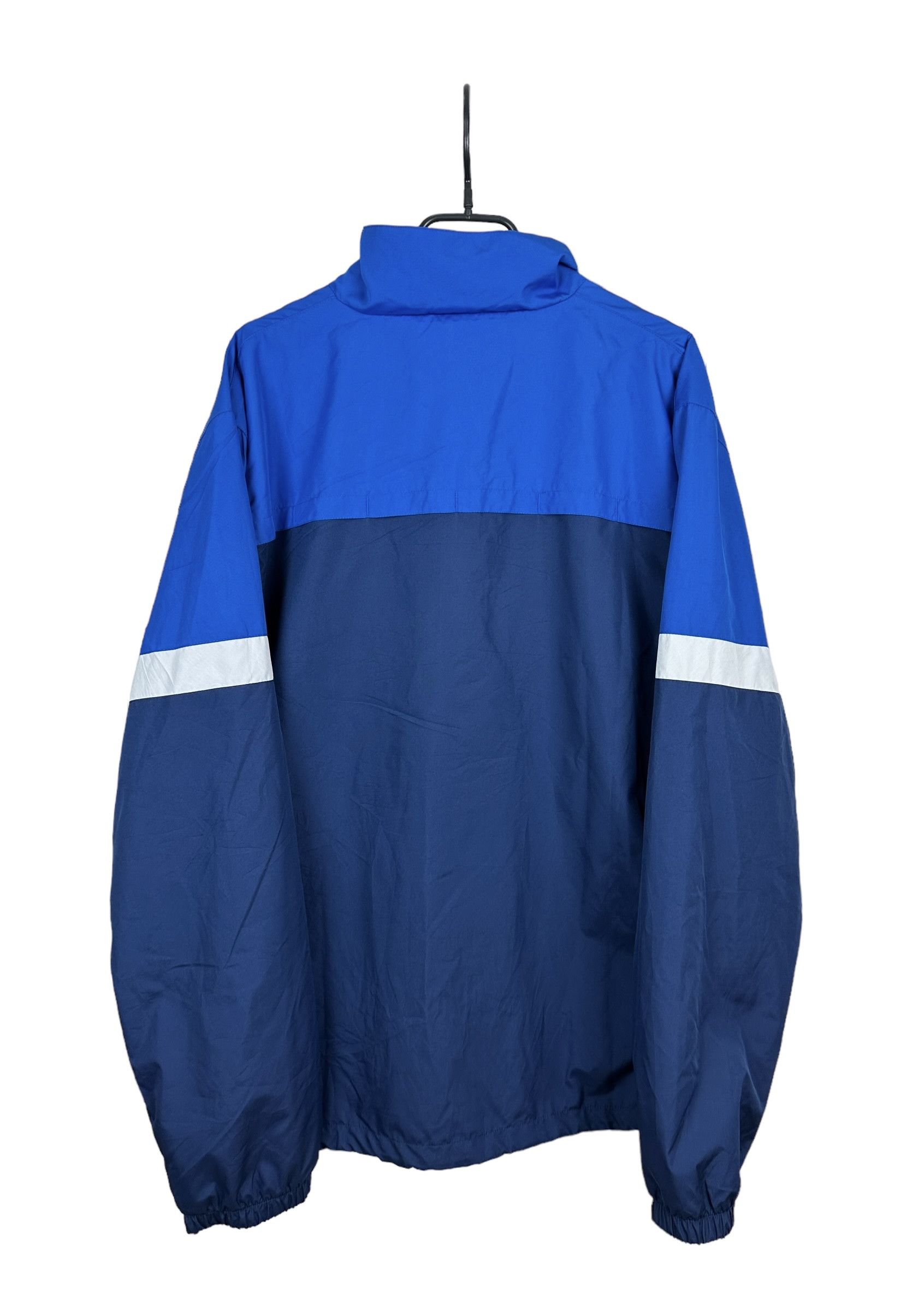 Vintage Preston North End FC Football Jacket Track Top Avec Y2K Size US XL / EU 56 / 4 - 8 Thumbnail