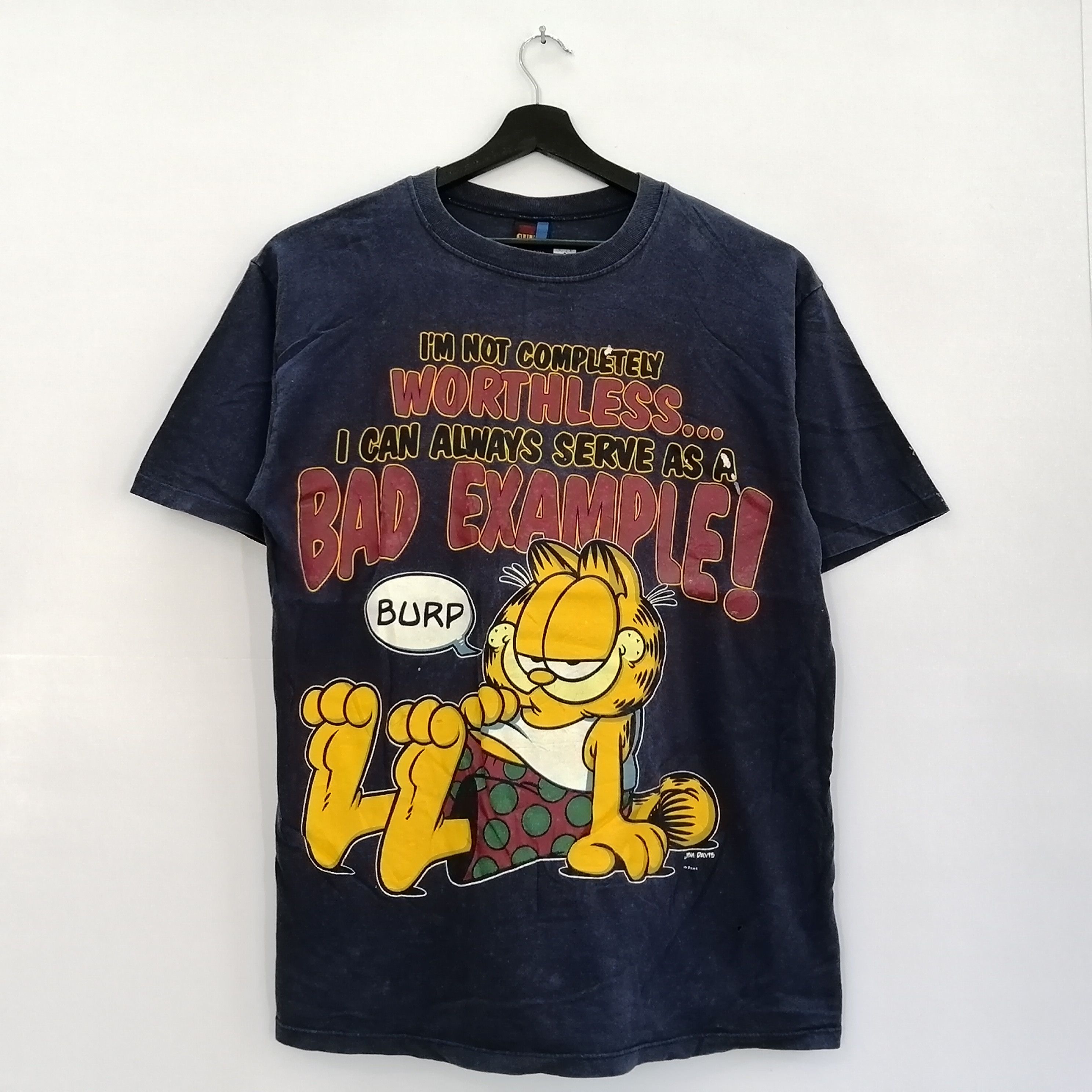 Cartoon Network × Vintage Vintage Cartoon Garfield Tshirt Size US L / EU 52-54 / 3 - 1 Thumbnail