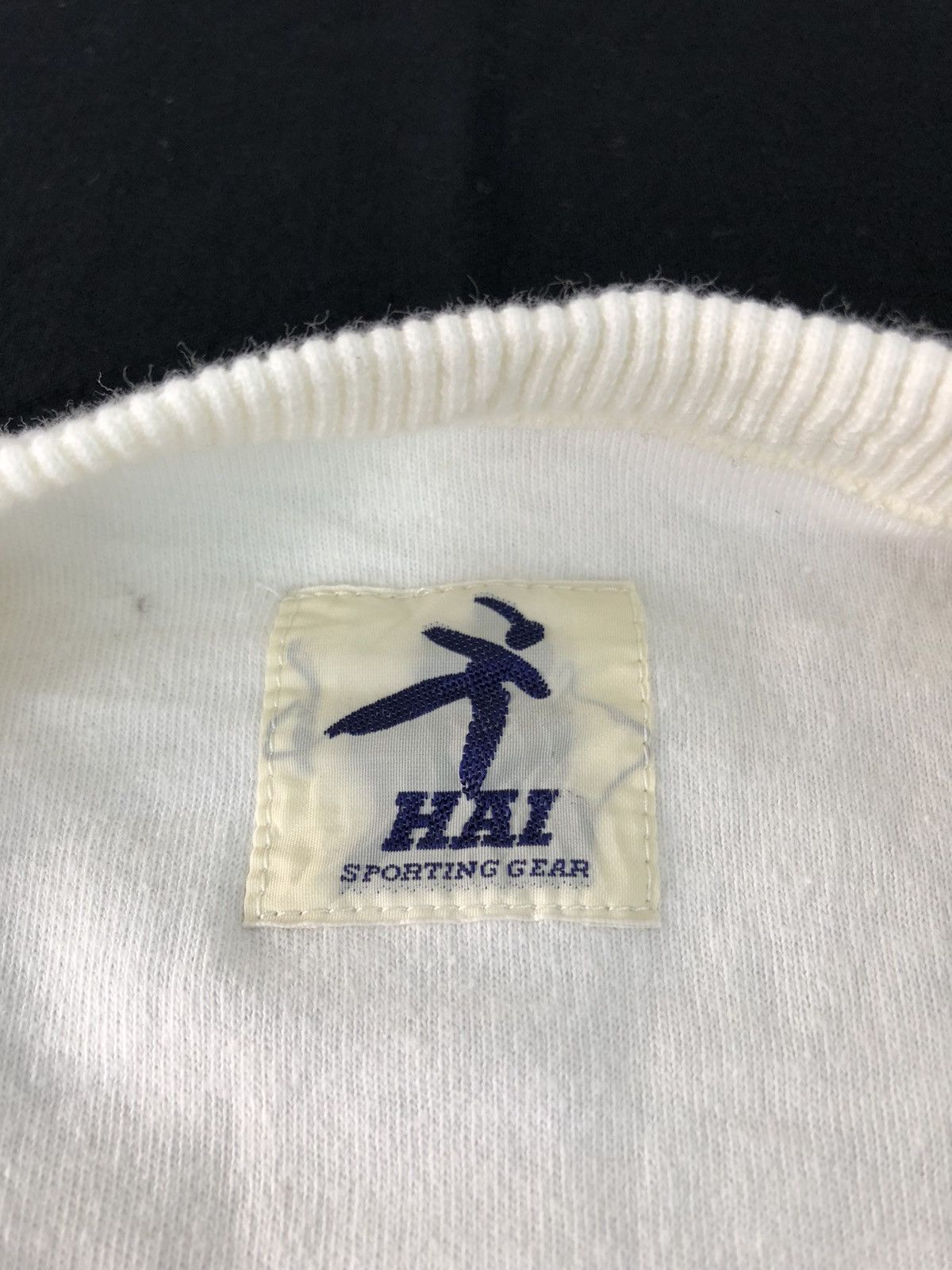 Hai Sporting Gear × Issey Miyake Hai Sporting Gear Issey Miyake Crewneck Big Logo Design Size US M / EU 48-50 / 2 - 5 Thumbnail