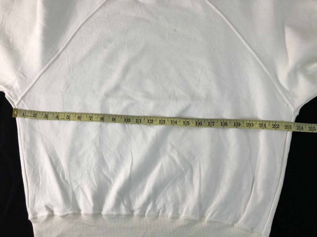 Hai Sporting Gear × Issey Miyake Hai Sporting Gear Issey Miyake Crewneck Big Logo Design Size US M / EU 48-50 / 2 - 8 Thumbnail