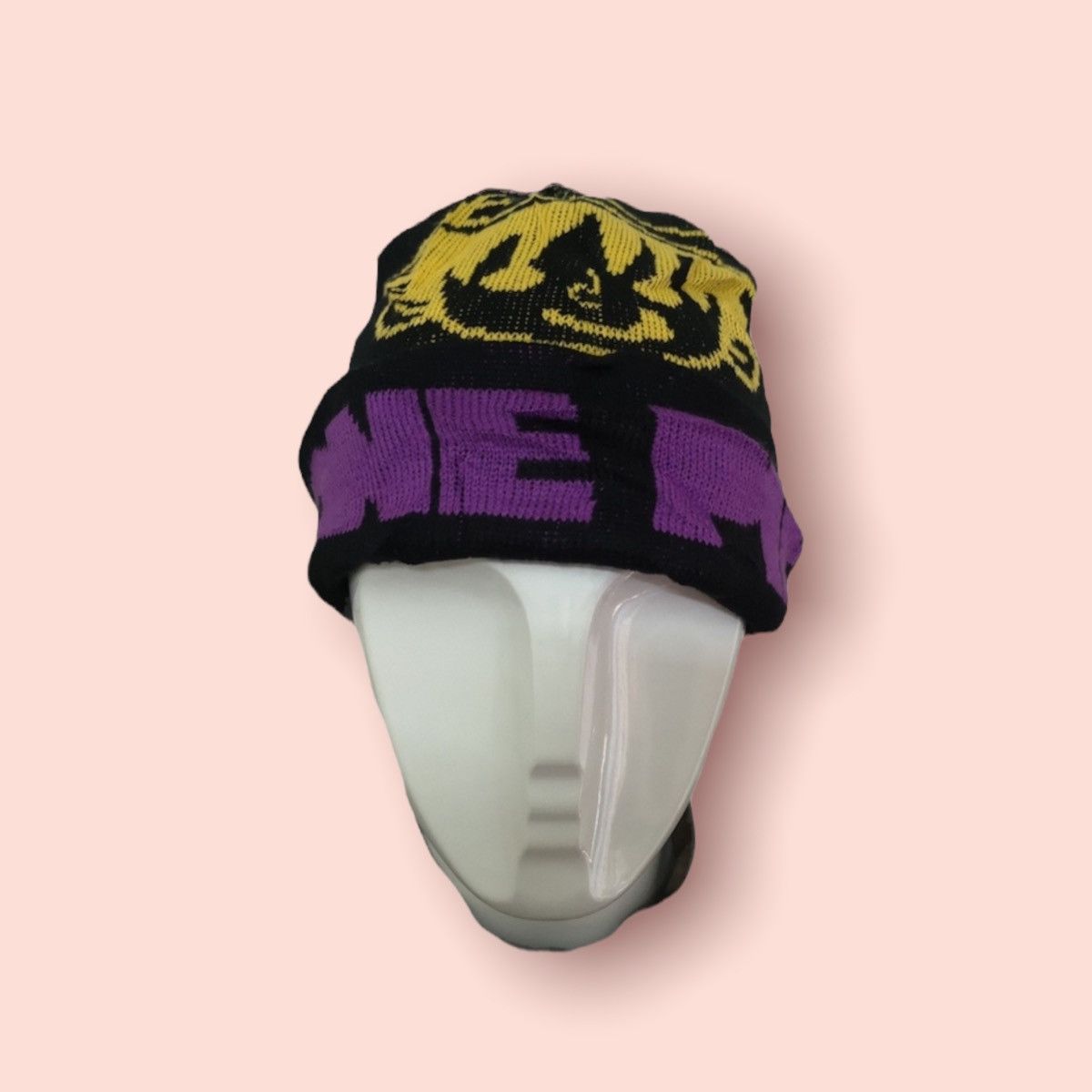 Anime × Cartoon Network × One Piece RARE MONKEY D. LUFFY - ONE PIECE BEANIE Size ONE SIZE - 3 Thumbnail