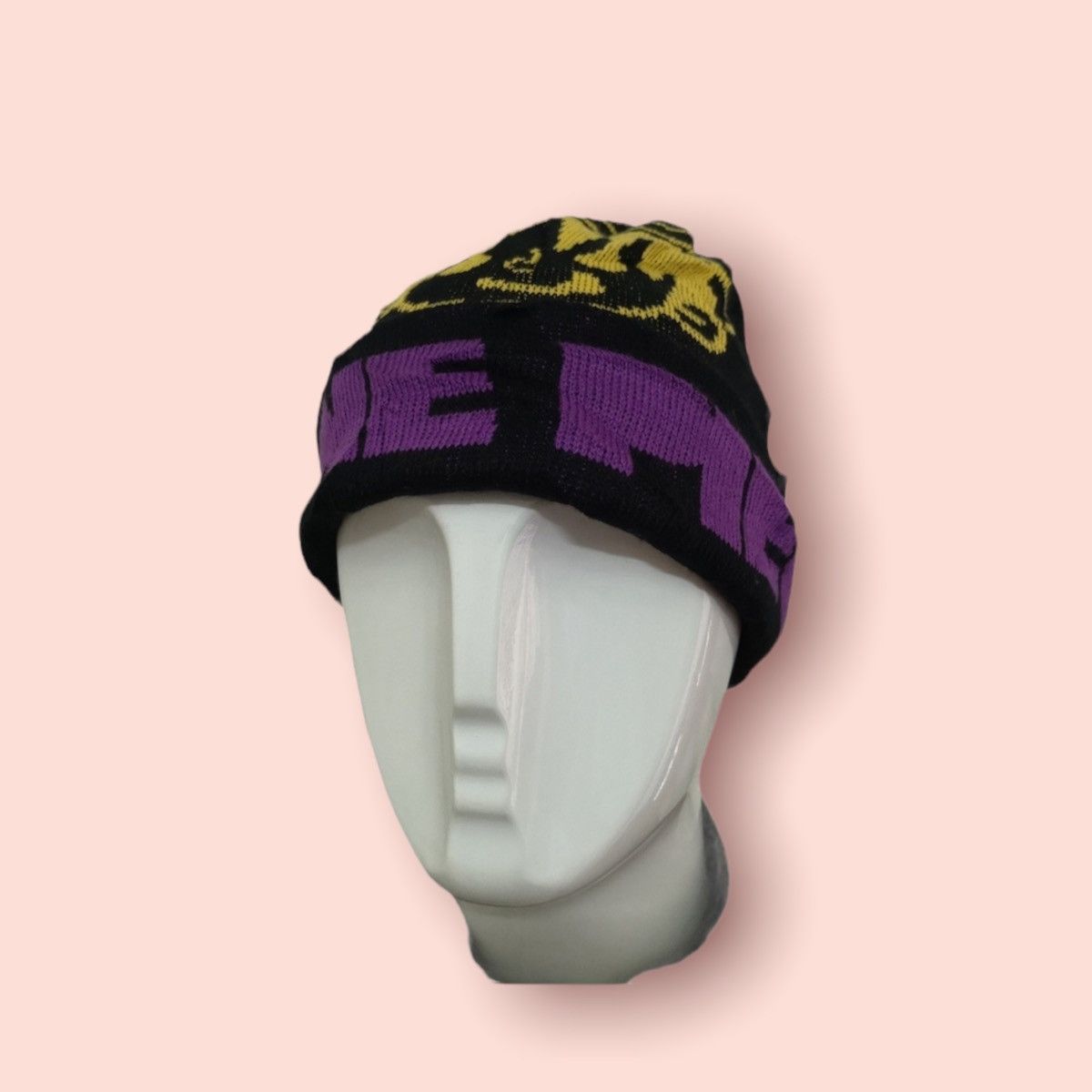 Anime × Cartoon Network × One Piece RARE MONKEY D. LUFFY - ONE PIECE BEANIE Size ONE SIZE - 2 Thumbnail