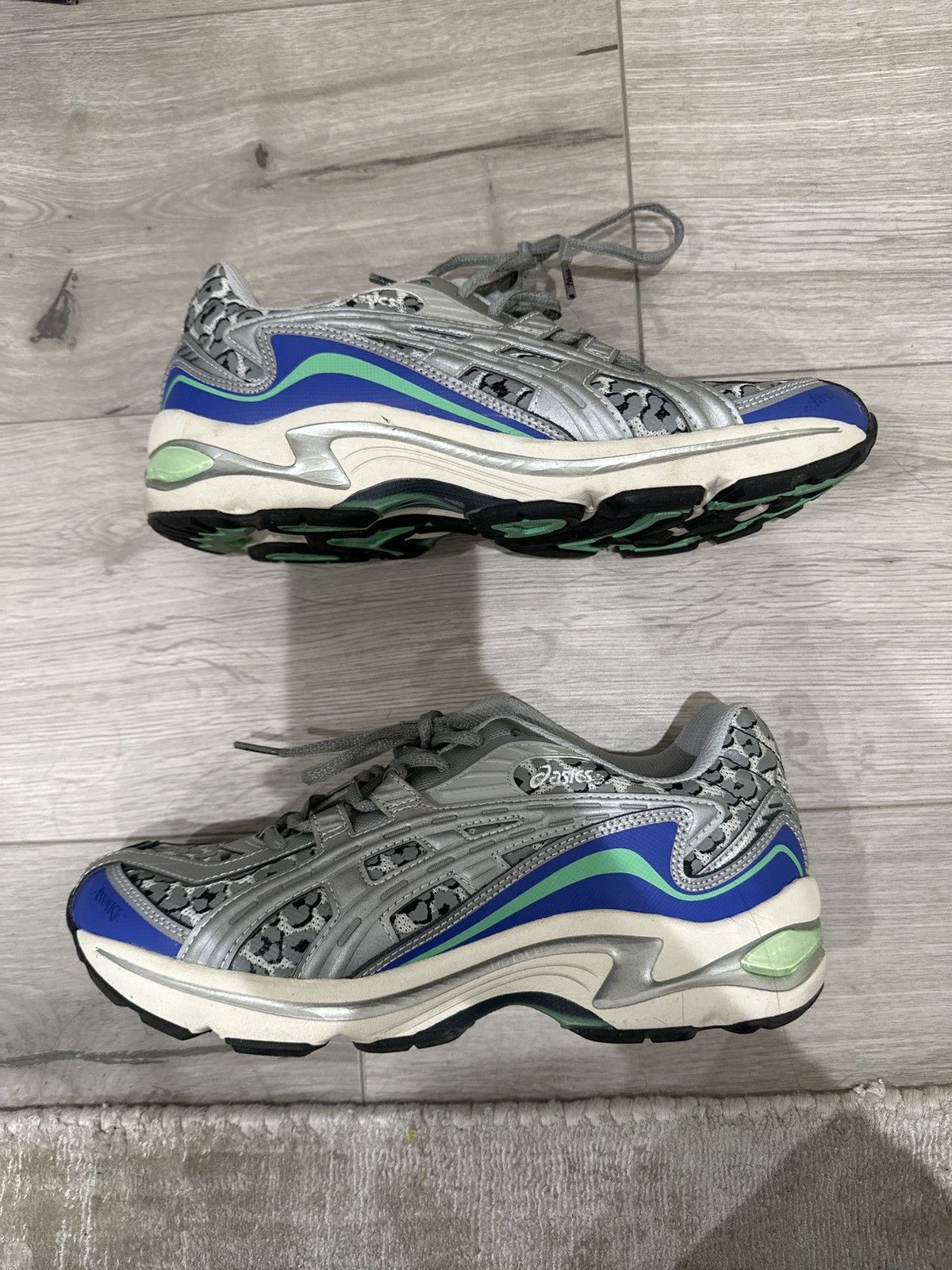Asics × Awake NY Awake ASICS Gel Preleus Size 8.5 Size US 8.5 / EU 41-42 - 6 Thumbnail